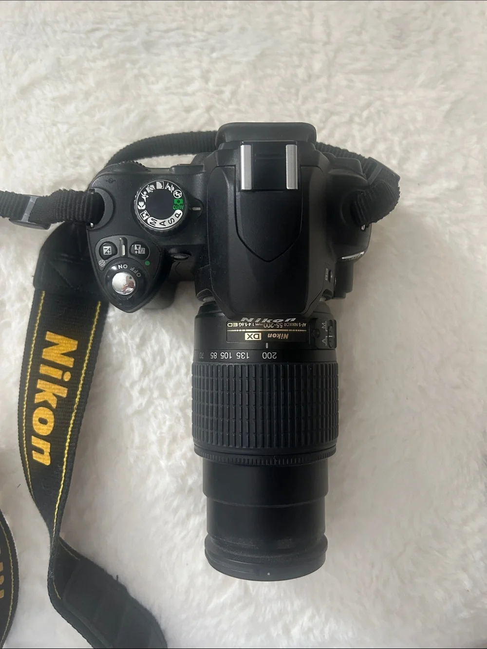 Nikon D60 Camera complete kit DSLR @ book